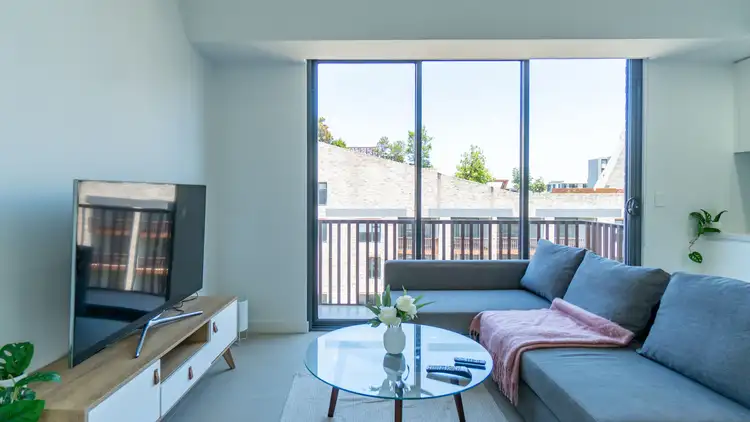 Third view of Homely apartment listing, 701/77 Epsom Road, Zetland NSW 2017