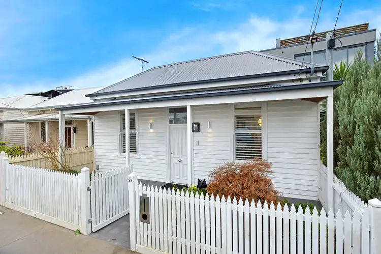 Main view of Homely house listing, 28 Chestnut Street, Cremorne VIC 3121