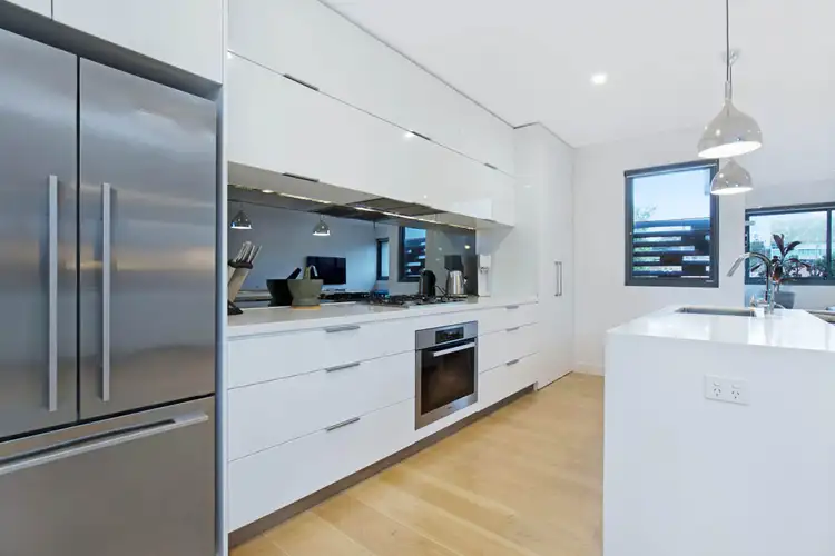 Second view of Homely house listing, 28 Chestnut Street, Cremorne VIC 3121