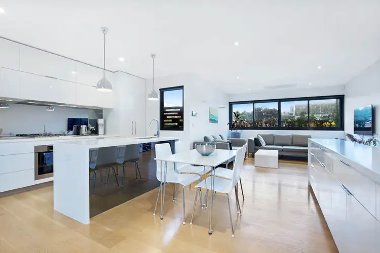 Third view of Homely house listing, 28 Chestnut Street, Cremorne VIC 3121