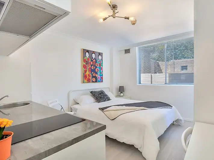 Main view of Homely apartment listing, 212/302 Crown Street, Darlinghurst NSW 2010