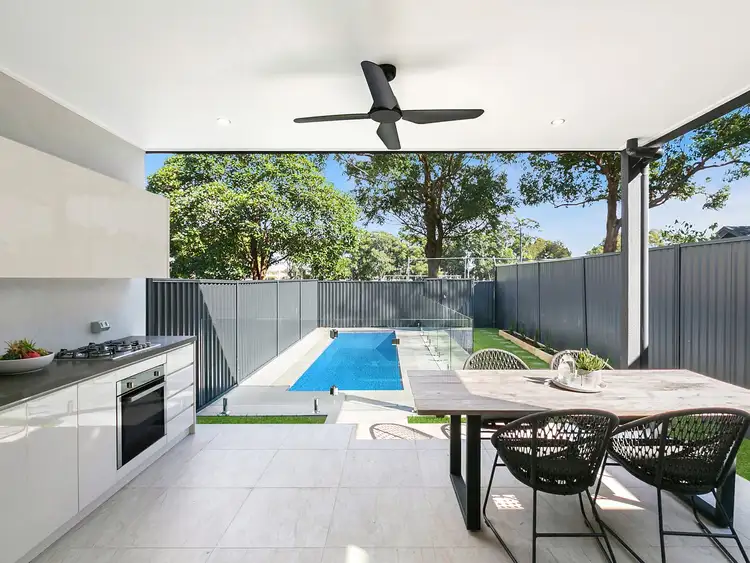 Second view of Homely house listing, 20A Hicks Avenue, Mascot NSW 2020
