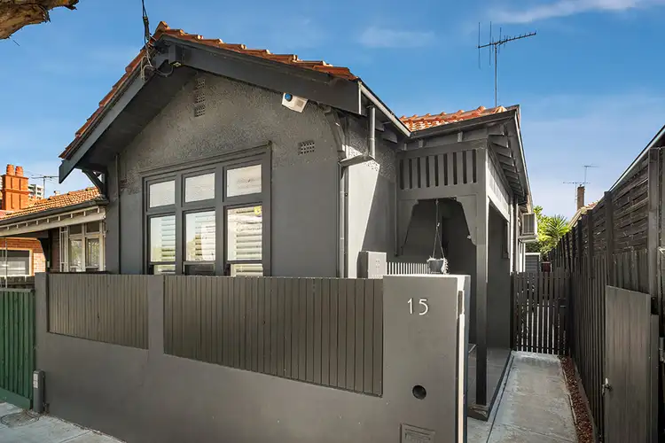 Main view of Homely house listing, 15 Albert Street, Windsor VIC 3181
