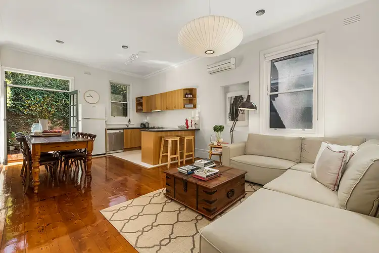 Second view of Homely house listing, 15 Albert Street, Windsor VIC 3181