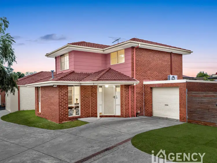 3/36 Manatoka Crescent, Hampton Park VIC 3976
