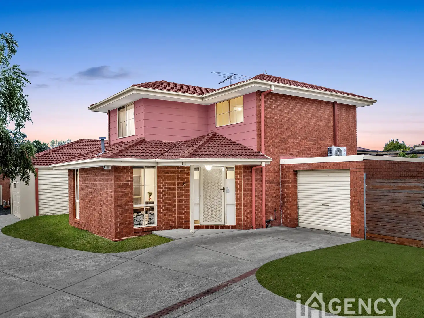 Main view of Homely townhouse listing, 3/36 Manatoka Crescent, Hampton Park VIC 3976