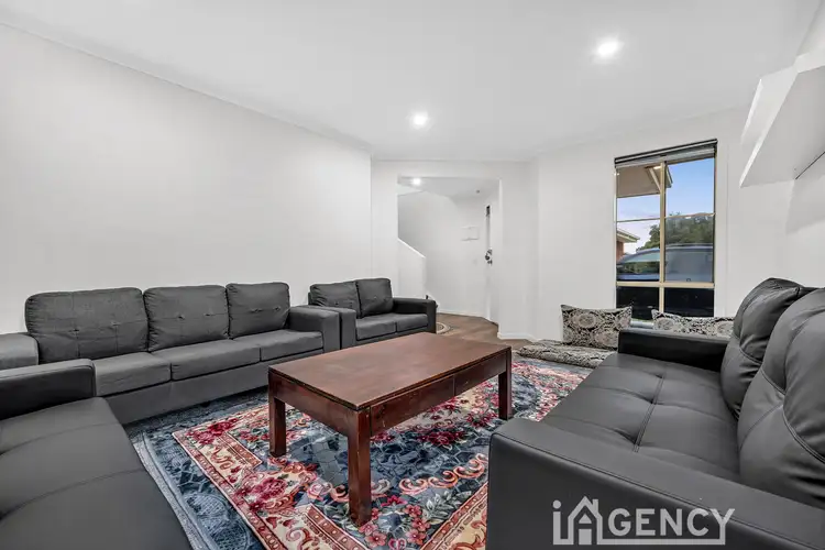 Fifth view of Homely townhouse listing, 3/36 Manatoka Crescent, Hampton Park VIC 3976