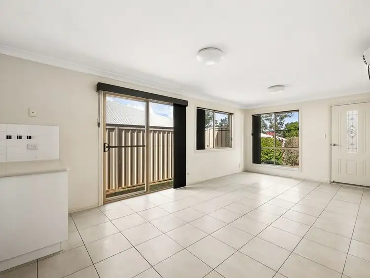 Second view of Homely unit listing, 4/9 Gostwyck Street, Newtown QLD 4350
