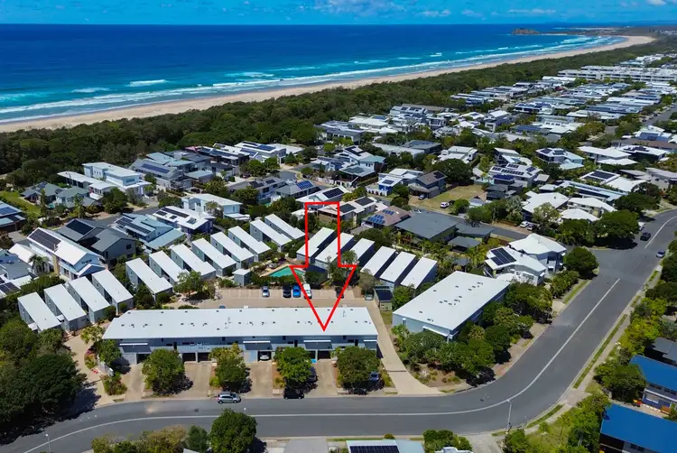 Second view of Homely townhouse listing, 25/603-615 CASUARINA, Casuarina NSW 2487