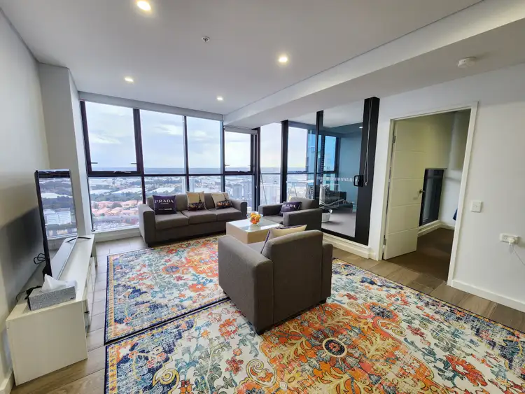 Third view of Homely apartment listing, 3001/311 Hume Highway, Liverpool NSW 2170