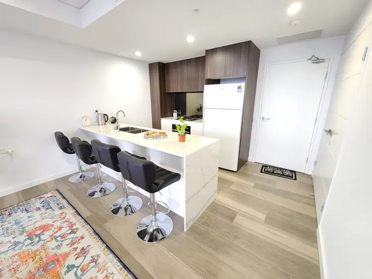 Fourth view of Homely apartment listing, 3001/311 Hume Highway, Liverpool NSW 2170