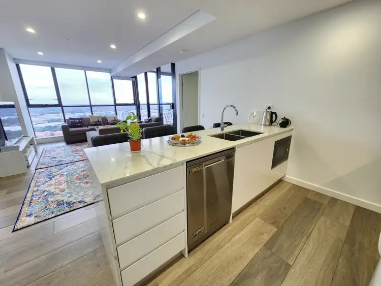 Fifth view of Homely apartment listing, 3001/311 Hume Highway, Liverpool NSW 2170