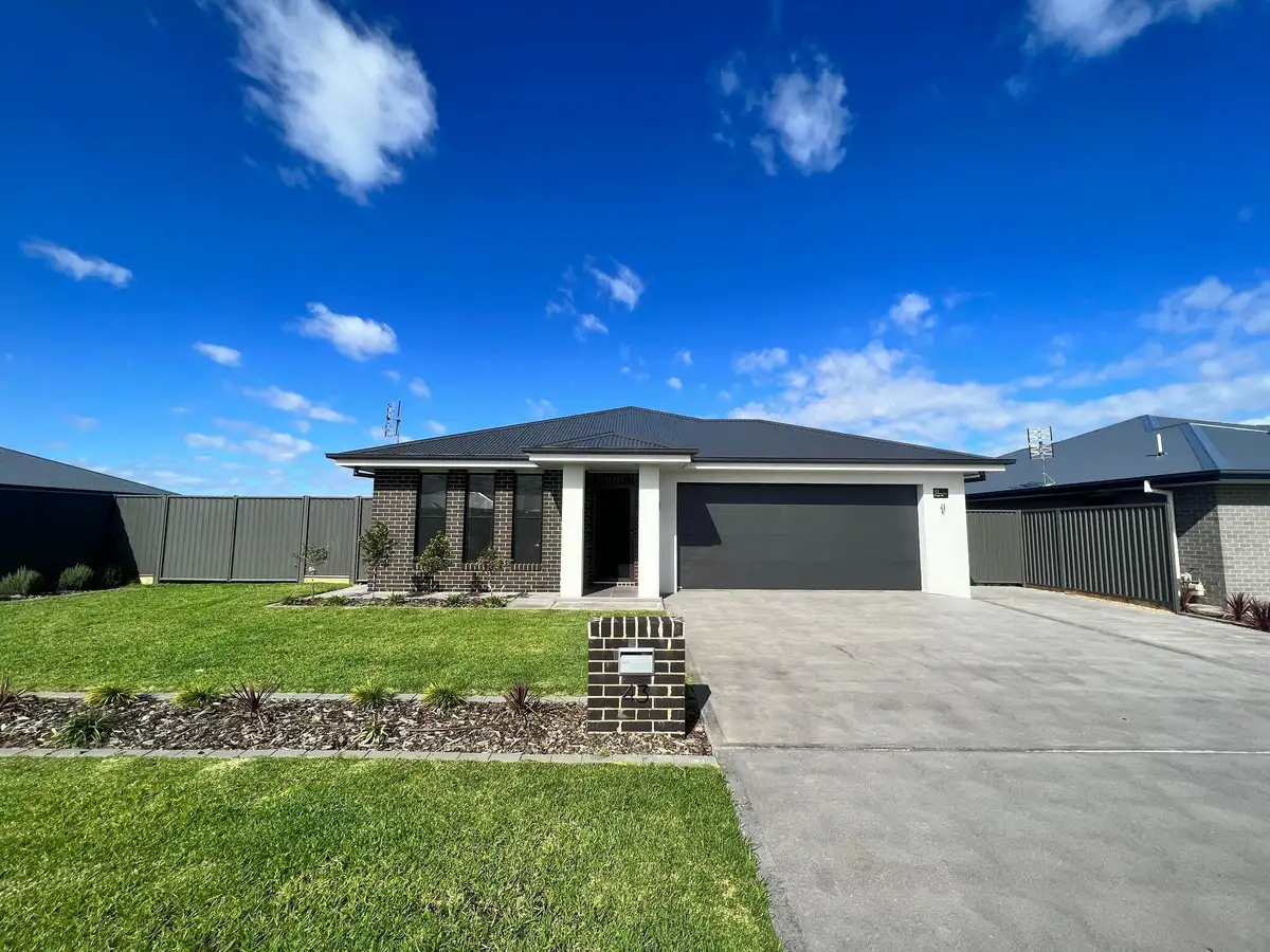 Main view of Homely house listing, 43 Argyle Avenue, Dubbo NSW 2830