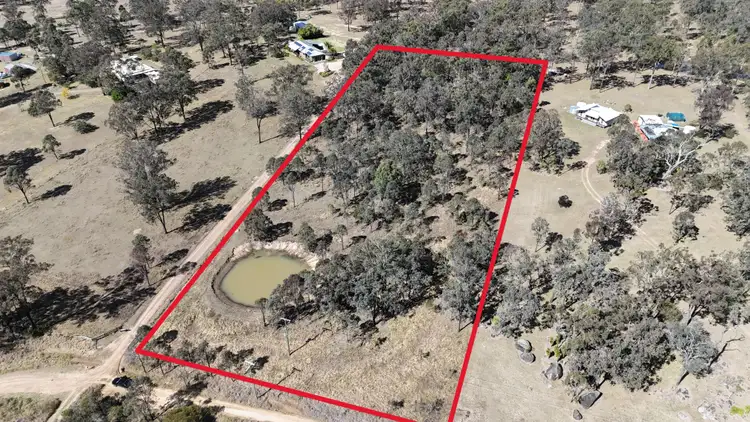 Main view of Homely land listing, LOT 3 Nanango Brooklands Road, Nanango QLD 4615