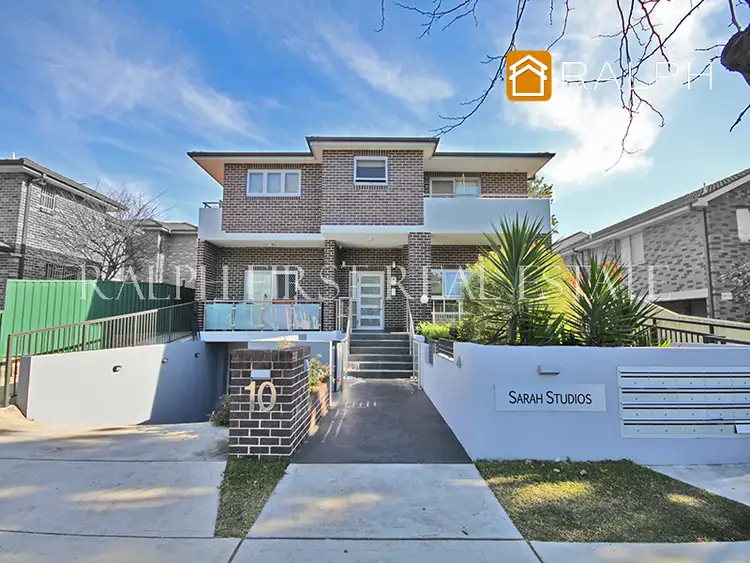 Main view of Homely studio listing, 11/10 Macdonald Street, Lakemba NSW 2195