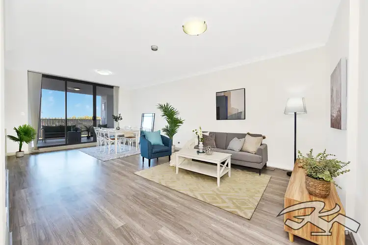 Second view of Homely apartment listing, 28/27-29 Burwood Road, Burwood NSW 2134