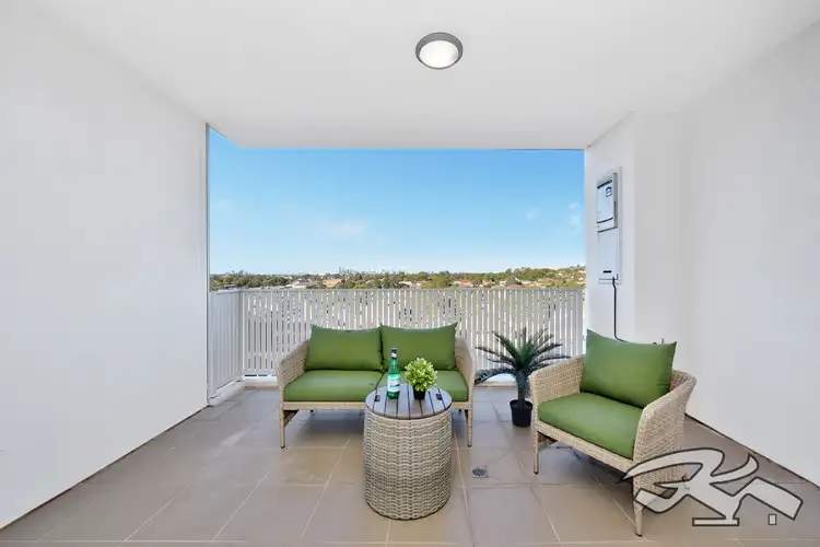 Fourth view of Homely apartment listing, 28/27-29 Burwood Road, Burwood NSW 2134
