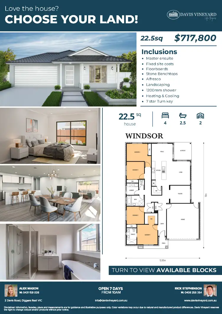 Lot 522, 11 Tran Avenue, Diggers Rest VIC 3427