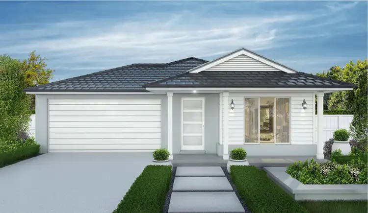Second view of Homely house listing, Lot 522, 11 Tran Avenue, Diggers Rest VIC 3427