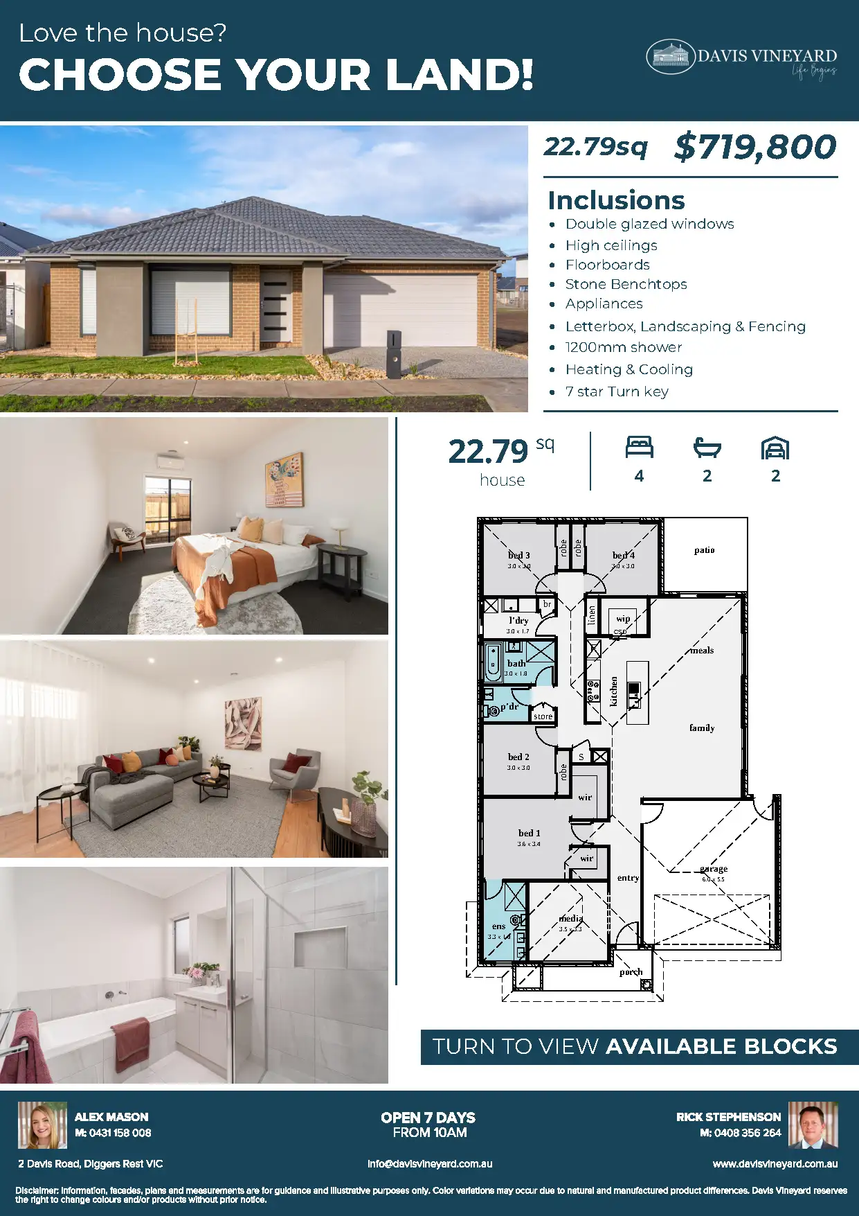 Main view of Homely house listing, Lot 523, 13 Tran Avenue, Diggers Rest VIC 3427