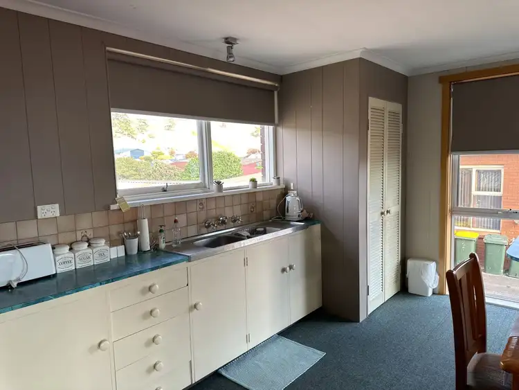 Second view of Homely apartment listing, 1/235 Bass Highway, Cooee TAS 7320