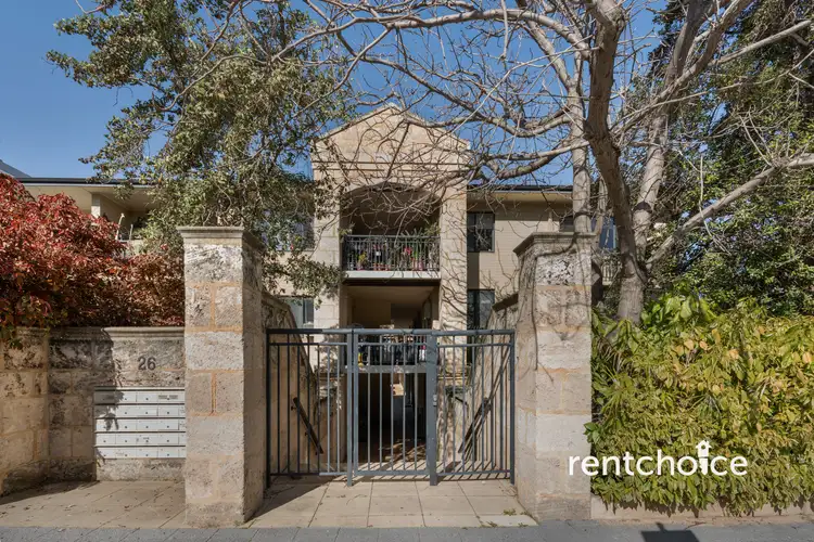 Main view of Homely house listing, 10/26 Glyde Street, Mosman Park WA 6012