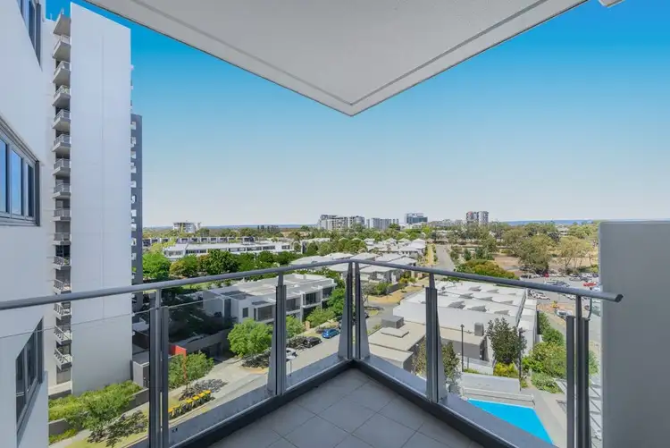 Second view of Homely apartment listing, 1005/21 Bow River Crescent, Burswood WA 6100