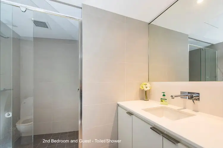 Fifth view of Homely apartment listing, 1005/21 Bow River Crescent, Burswood WA 6100