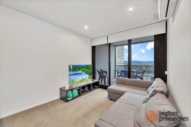 Second view of Homely apartment listing, 620/15 Bowes Street, Phillip ACT 2606