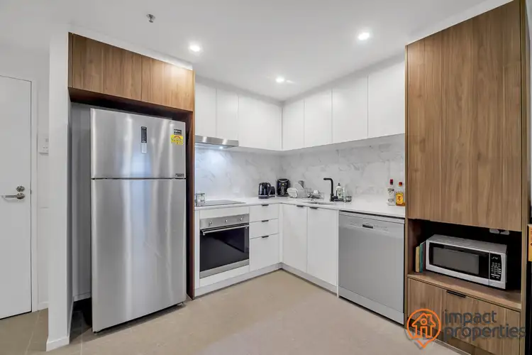 Fourth view of Homely apartment listing, 620/15 Bowes Street, Phillip ACT 2606