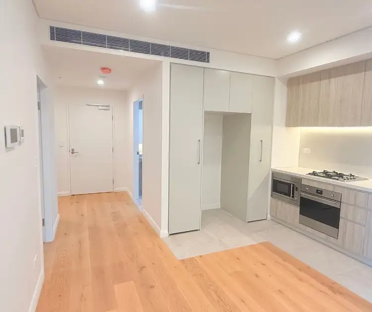 Second view of Homely apartment listing, 1506/2 Mandala Parade, Castle Hill NSW 2154