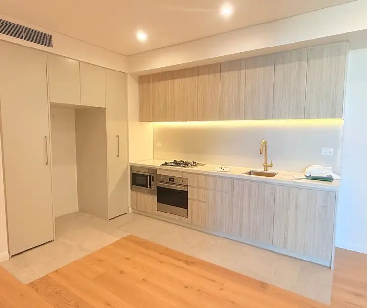 Third view of Homely apartment listing, 1506/2 Mandala Parade, Castle Hill NSW 2154