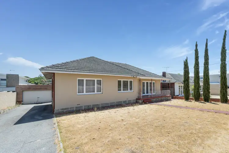 Second view of Homely house listing, 325 Hector Street, Tuart Hill WA 6060