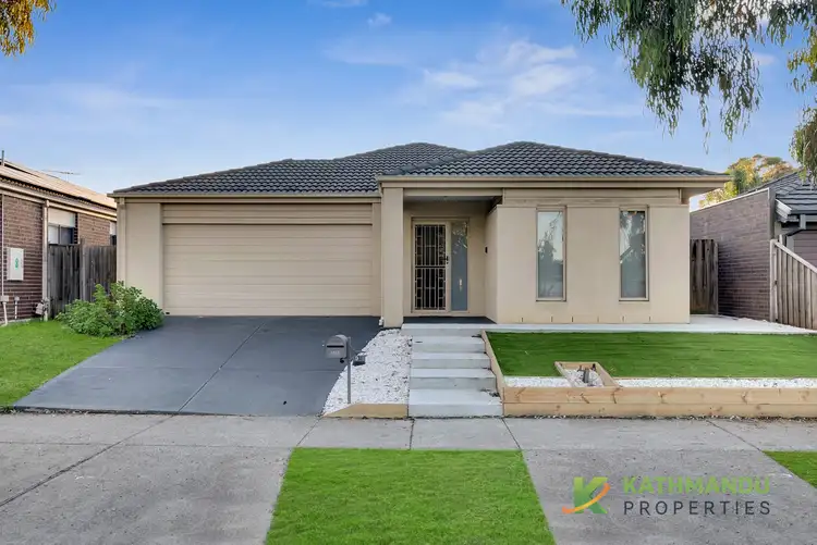 Main view of Homely house listing, 95 Breadalbane Avenue, Mernda VIC 3754