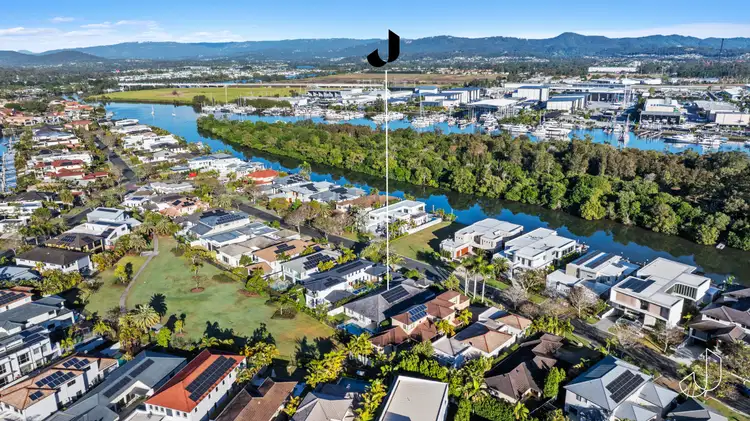 Third view of Homely house listing, 2567 Cressbrook Drive, Hope Island QLD 4212