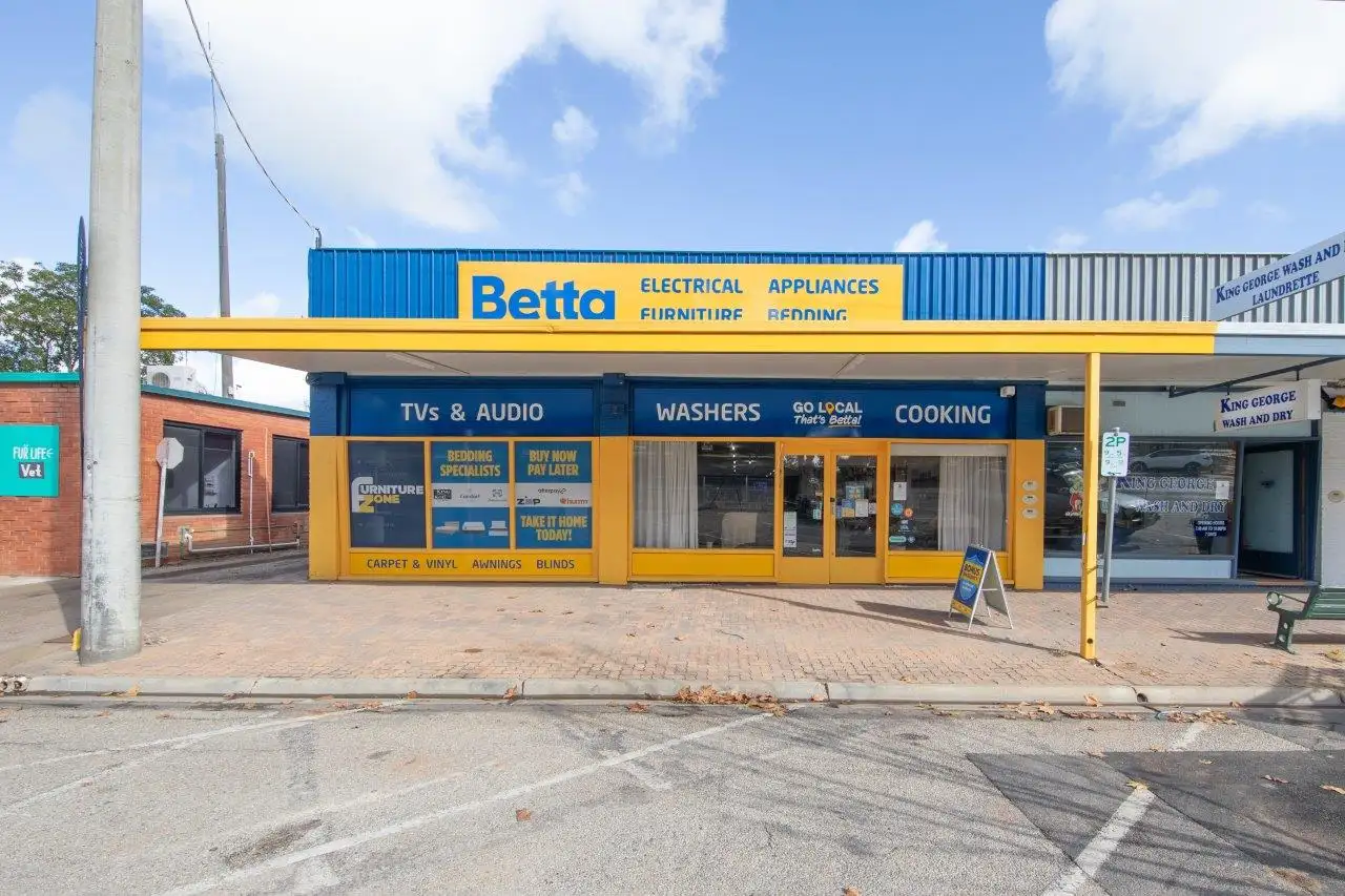 Main view of Homely warehouse listing, 5-7 King George Street Cohuna, Cohuna VIC 3568