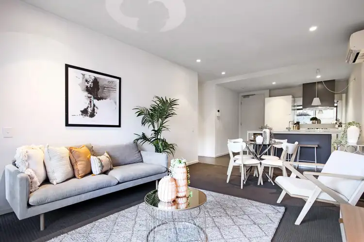 Main view of Homely apartment listing, 118/20 Burnley Street, Richmond VIC 3121