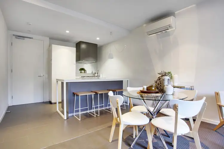 Second view of Homely apartment listing, 118/20 Burnley Street, Richmond VIC 3121