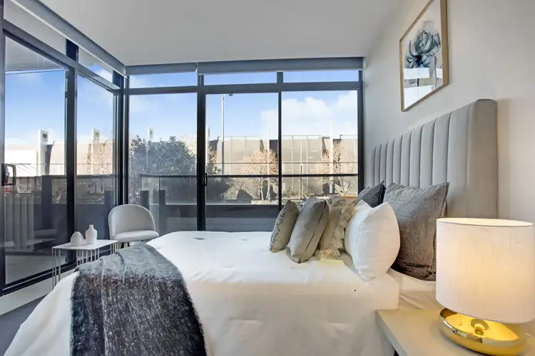 Third view of Homely apartment listing, 118/20 Burnley Street, Richmond VIC 3121