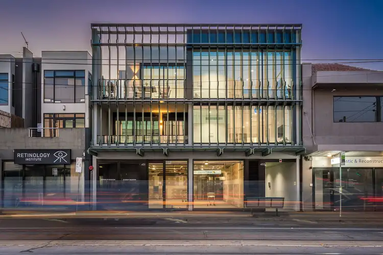 Fifth view of Homely apartment listing, G02/453 Burke Road, Glen Iris VIC 3146