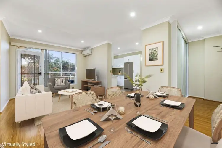 12/4 Barber Avenue, Eastlakes NSW 2018