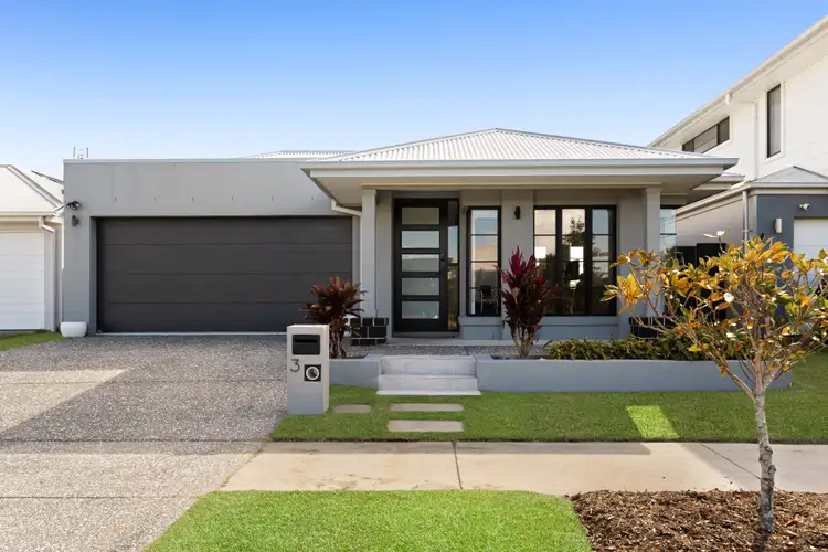 3 Jasmine Avenue, Nirimba QLD 4551