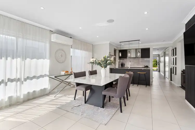 Fifth view of Homely house listing, 3 Jasmine Avenue, Nirimba QLD 4551