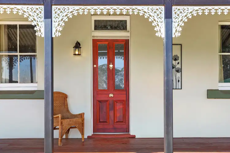 Second view of Homely house listing, 7 Railway Parade, Manilla NSW 2346