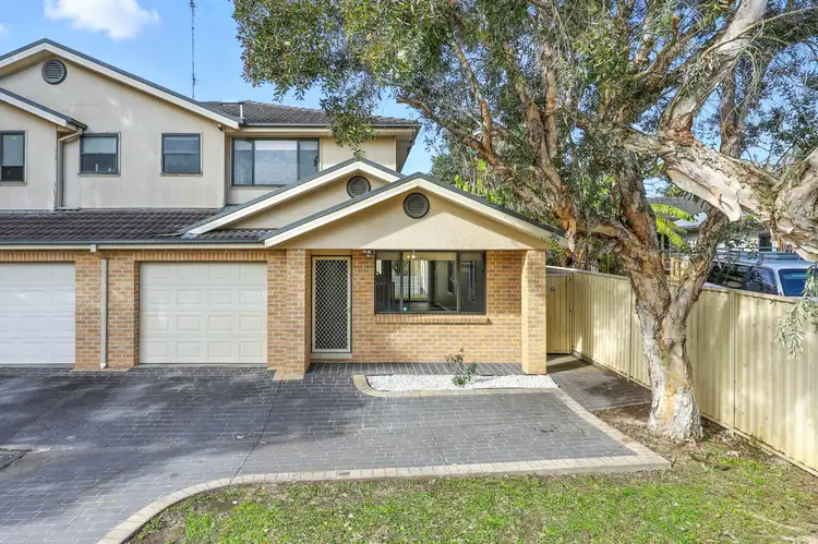 Main view of Homely townhouse listing, 3/299 Macquarie St, South Windsor NSW 2756