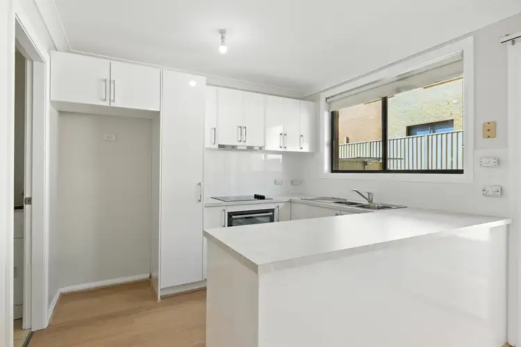 Third view of Homely townhouse listing, 3/299 Macquarie St, South Windsor NSW 2756