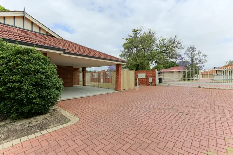 Fourth view of Homely villa listing, 7/58 Jupiter Street, Carlisle WA 6101