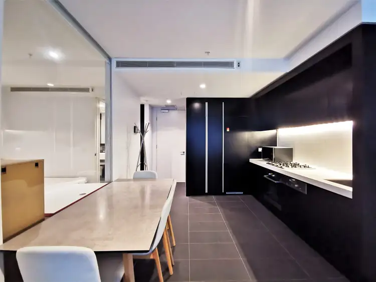 Second view of Homely apartment listing, 909/50 Albert Road, South Melbourne VIC 3205