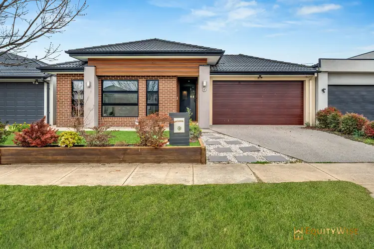 Main view of Homely house listing, 5 Westvale Way, Wyndham Vale VIC 3024