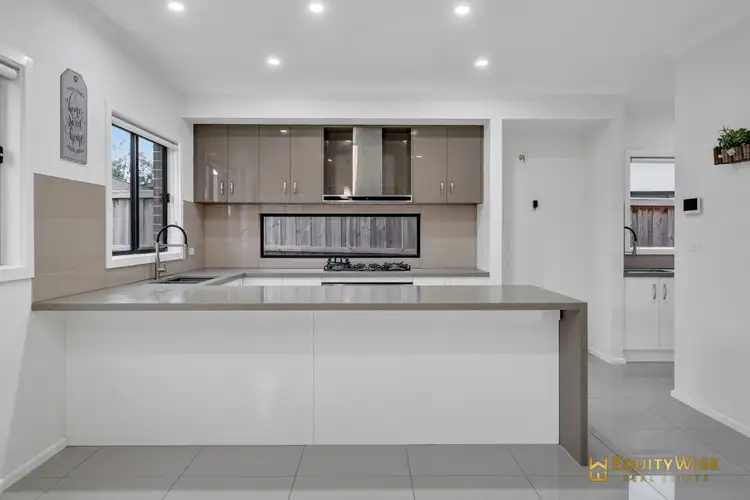Fifth view of Homely house listing, 5 Westvale Way, Wyndham Vale VIC 3024